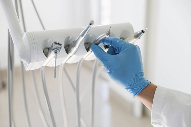 Professional Dental Implants technician working in Macon County County, IL